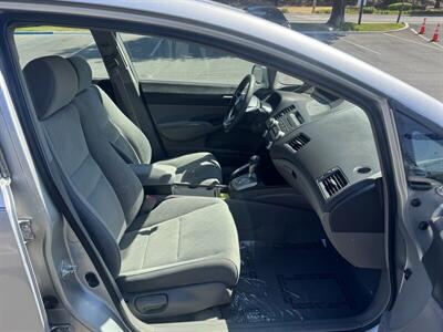 2010 Honda Civic LX   - Photo 21 - Pittsburg, CA 94565-2812