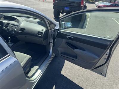 2010 Honda Civic LX   - Photo 20 - Pittsburg, CA 94565-2812
