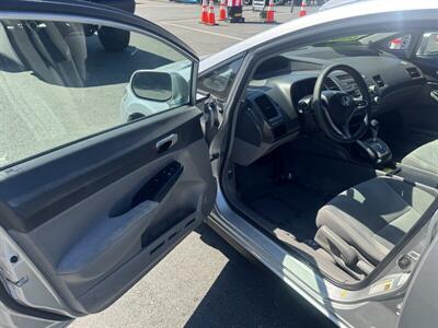 2010 Honda Civic LX   - Photo 5 - Pittsburg, CA 94565-2812