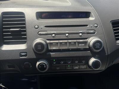 2010 Honda Civic LX   - Photo 8 - Pittsburg, CA 94565-2812