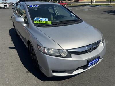 2010 Honda Civic LX   - Photo 22 - Pittsburg, CA 94565-2812