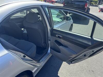 2010 Honda Civic LX   - Photo 18 - Pittsburg, CA 94565-2812