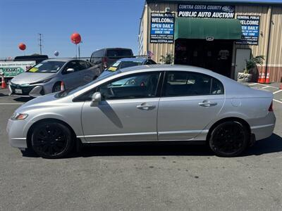 2010 Honda Civic LX   - Photo 4 - Pittsburg, CA 94565-2812