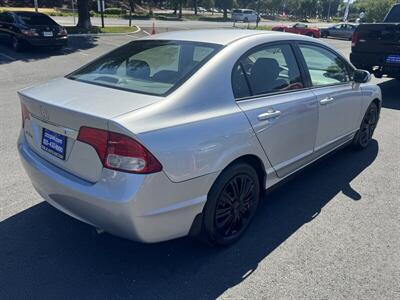 2010 Honda Civic LX   - Photo 16 - Pittsburg, CA 94565-2812