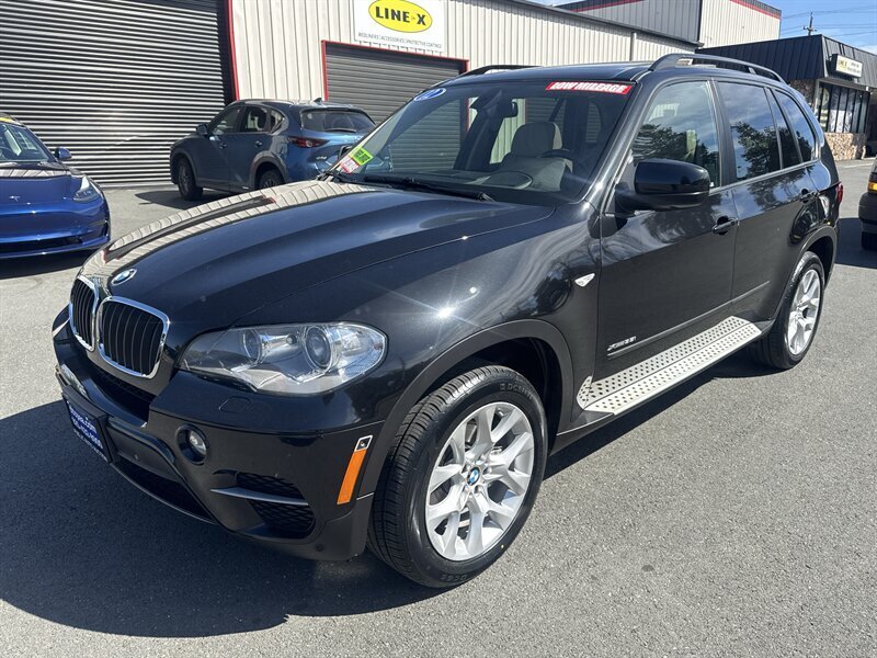 2012 BMW X5 xDrive35i Premium  