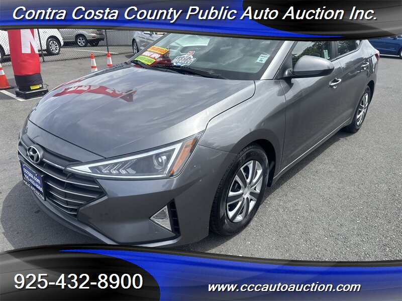 2019 Hyundai Elantra 2.0 SE A/T SULEV's photo