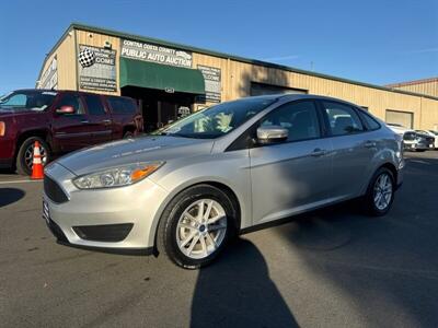 2017 Ford Focus SE   - Photo 33 - Pittsburg, CA 94565-2812