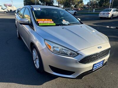 2017 Ford Focus SE   - Photo 27 - Pittsburg, CA 94565-2812