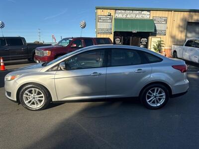 2017 Ford Focus SE   - Photo 4 - Pittsburg, CA 94565-2812