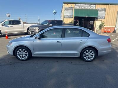 2013 Volkswagen Jetta SE PZEV   - Photo 4 - Pittsburg, CA 94565-2812