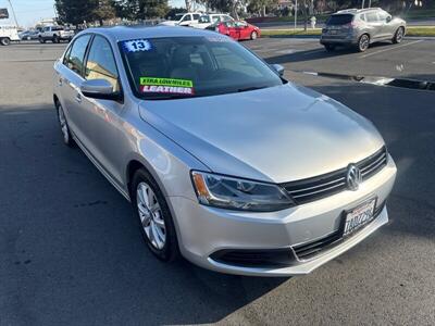 2013 Volkswagen Jetta SE PZEV   - Photo 25 - Pittsburg, CA 94565-2812