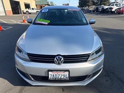 2013 Volkswagen Jetta SE PZEV   - Photo 26 - Pittsburg, CA 94565-2812