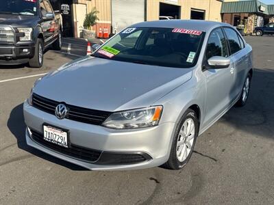 2013 Volkswagen Jetta SE PZEV   - Photo 31 - Pittsburg, CA 94565-2812