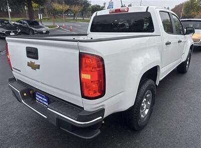 2016 Chevrolet Colorado Work Truck   - Photo 18 - Pittsburg, CA 94565-2812