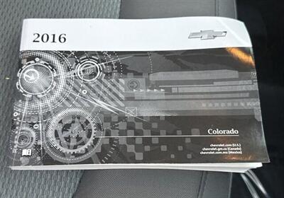 2016 Chevrolet Colorado Work Truck   - Photo 27 - Pittsburg, CA 94565-2812