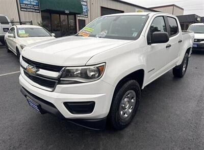 2016 Chevrolet Colorado Work Truck   - Photo 31 - Pittsburg, CA 94565-2812