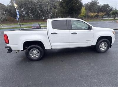2016 Chevrolet Colorado Work Truck   - Photo 19 - Pittsburg, CA 94565-2812