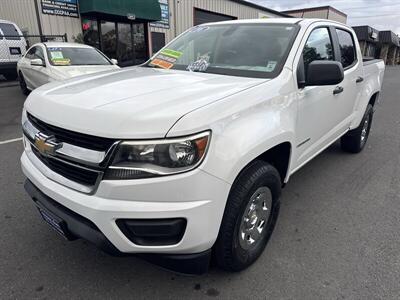2016 Chevrolet Colorado Work Truck Truck
