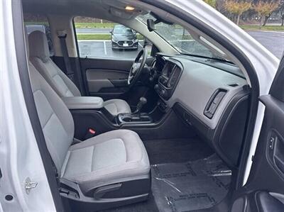 2016 Chevrolet Colorado Work Truck   - Photo 25 - Pittsburg, CA 94565-2812