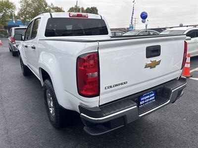 2016 Chevrolet Colorado Work Truck   - Photo 15 - Pittsburg, CA 94565-2812