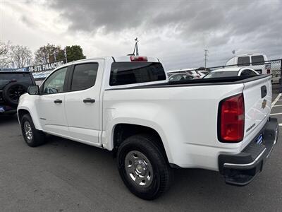 2016 Chevrolet Colorado Work Truck   - Photo 15 - Pittsburg, CA 94565-2812