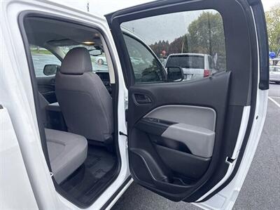 2016 Chevrolet Colorado Work Truck   - Photo 20 - Pittsburg, CA 94565-2812