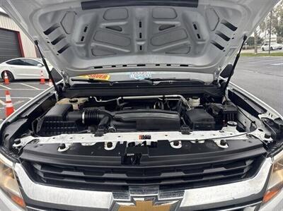 2016 Chevrolet Colorado Work Truck   - Photo 27 - Pittsburg, CA 94565-2812