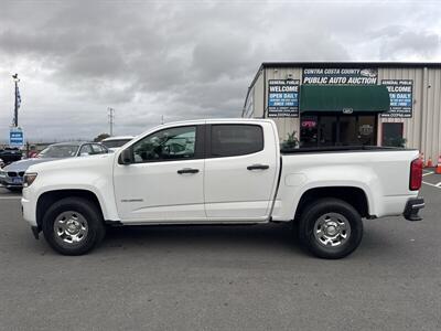 2016 Chevrolet Colorado Work Truck   - Photo 12 - Pittsburg, CA 94565-2812
