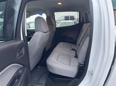 2016 Chevrolet Colorado Work Truck   - Photo 14 - Pittsburg, CA 94565-2812
