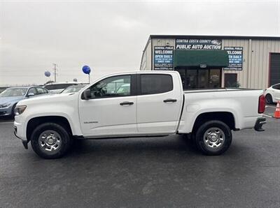 2016 Chevrolet Colorado Work Truck   - Photo 4 - Pittsburg, CA 94565-2812