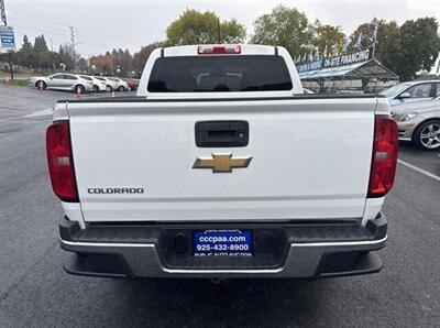 2016 Chevrolet Colorado Work Truck   - Photo 16 - Pittsburg, CA 94565-2812