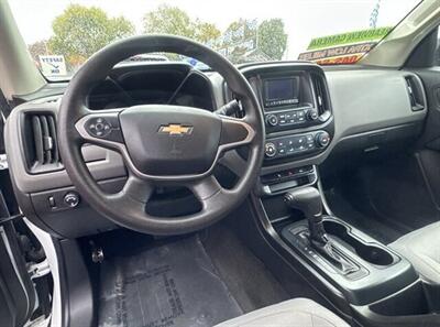 2016 Chevrolet Colorado Work Truck   - Photo 8 - Pittsburg, CA 94565-2812