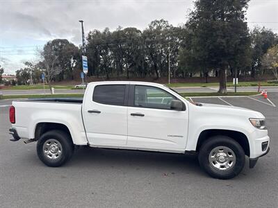 2016 Chevrolet Colorado Work Truck   - Photo 24 - Pittsburg, CA 94565-2812