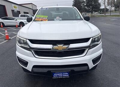 2016 Chevrolet Colorado Work Truck   - Photo 25 - Pittsburg, CA 94565-2812