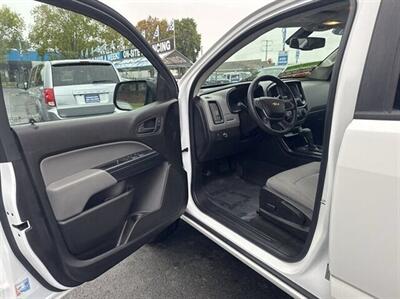 2016 Chevrolet Colorado Work Truck   - Photo 6 - Pittsburg, CA 94565-2812