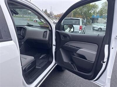 2016 Chevrolet Colorado Work Truck   - Photo 22 - Pittsburg, CA 94565-2812