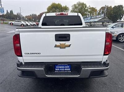 2016 Chevrolet Colorado Work Truck   - Photo 16 - Pittsburg, CA 94565-2812
