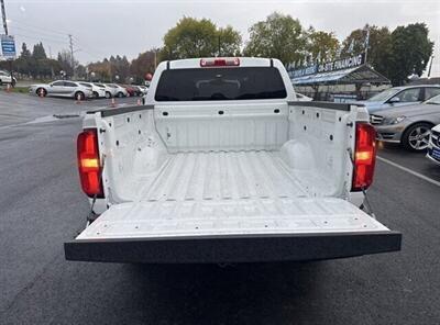 2016 Chevrolet Colorado Work Truck   - Photo 17 - Pittsburg, CA 94565-2812