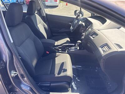 2015 Honda Civic SE   - Photo 24 - Pittsburg, CA 94565-2812