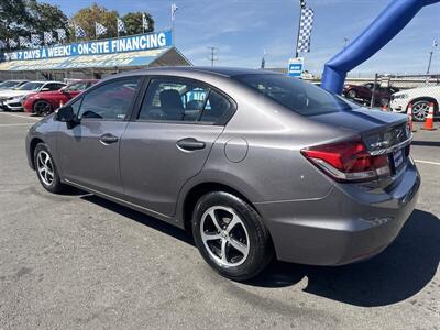 2015 Honda Civic SE   - Photo 16 - Pittsburg, CA 94565-2812
