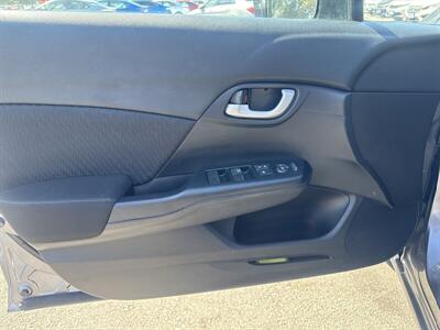 2015 Honda Civic SE   - Photo 6 - Pittsburg, CA 94565-2812