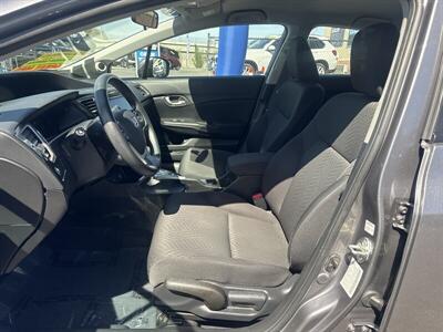 2015 Honda Civic SE   - Photo 2 - Pittsburg, CA 94565-2812