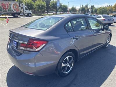 2015 Honda Civic SE   - Photo 21 - Pittsburg, CA 94565-2812