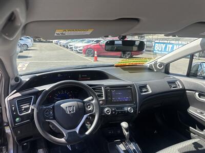2015 Honda Civic SE   - Photo 3 - Pittsburg, CA 94565-2812