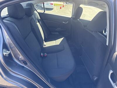 2015 Honda Civic SE   - Photo 22 - Pittsburg, CA 94565-2812