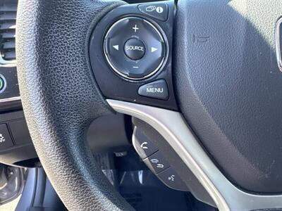 2015 Honda Civic SE   - Photo 5 - Pittsburg, CA 94565-2812