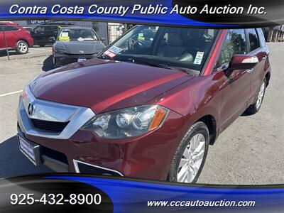 2012 Acura RDX w/Tech   - Photo 1 - Pittsburg, CA 94565