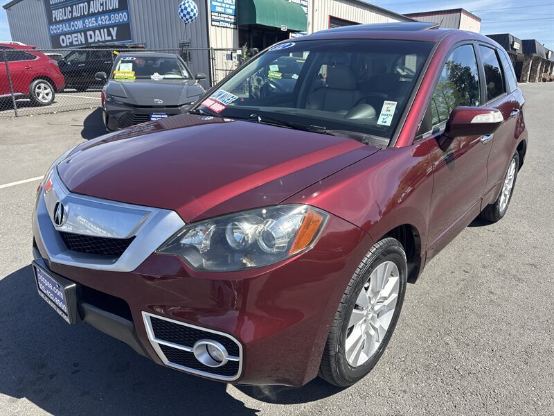 2012 Acura RDX w/Tech  