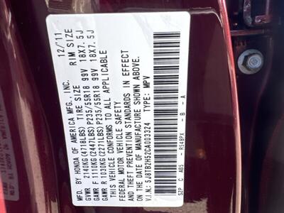 2012 Acura RDX w/Tech   - Photo 31 - Pittsburg, CA 94565