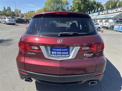 2012 Acura RDX w/Tech   - Photo 18 - Pittsburg, CA 94565